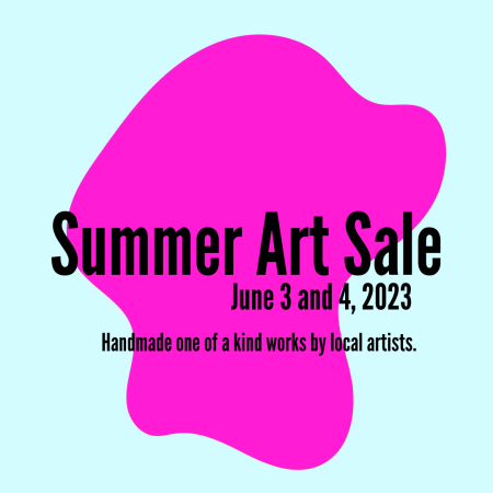 Summer Art Sale | Evanston Art Center